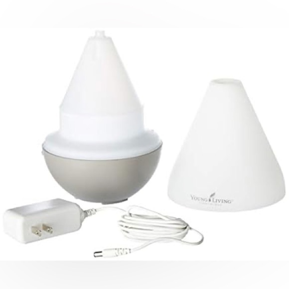 NWT Young Living Dewdrop Diffuser - Picture 4 of 9